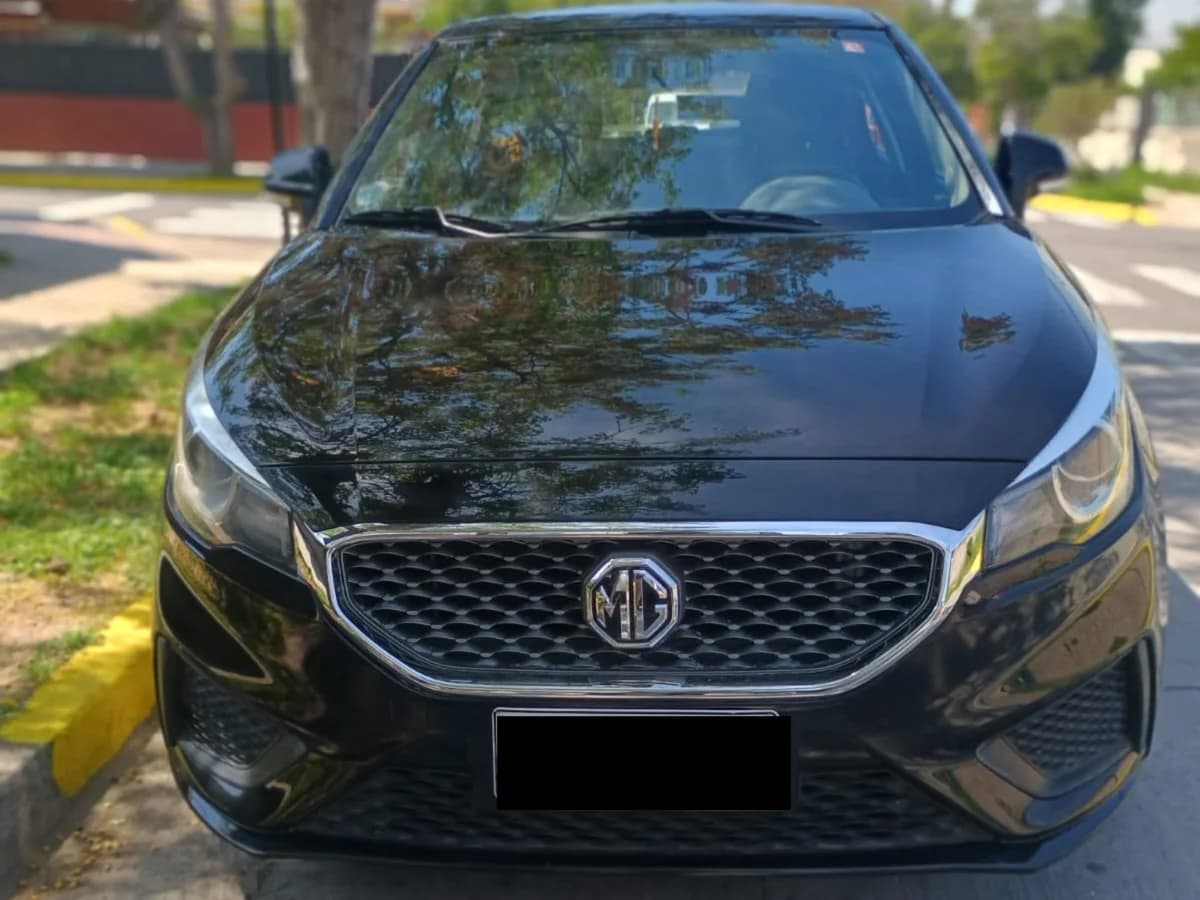 2024 MG 3 1.5 AT - Imagen 2