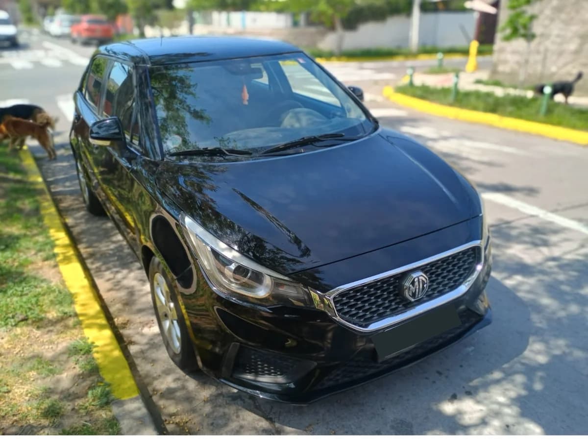 2024 MG 3 1.5 AT - Imagen 1