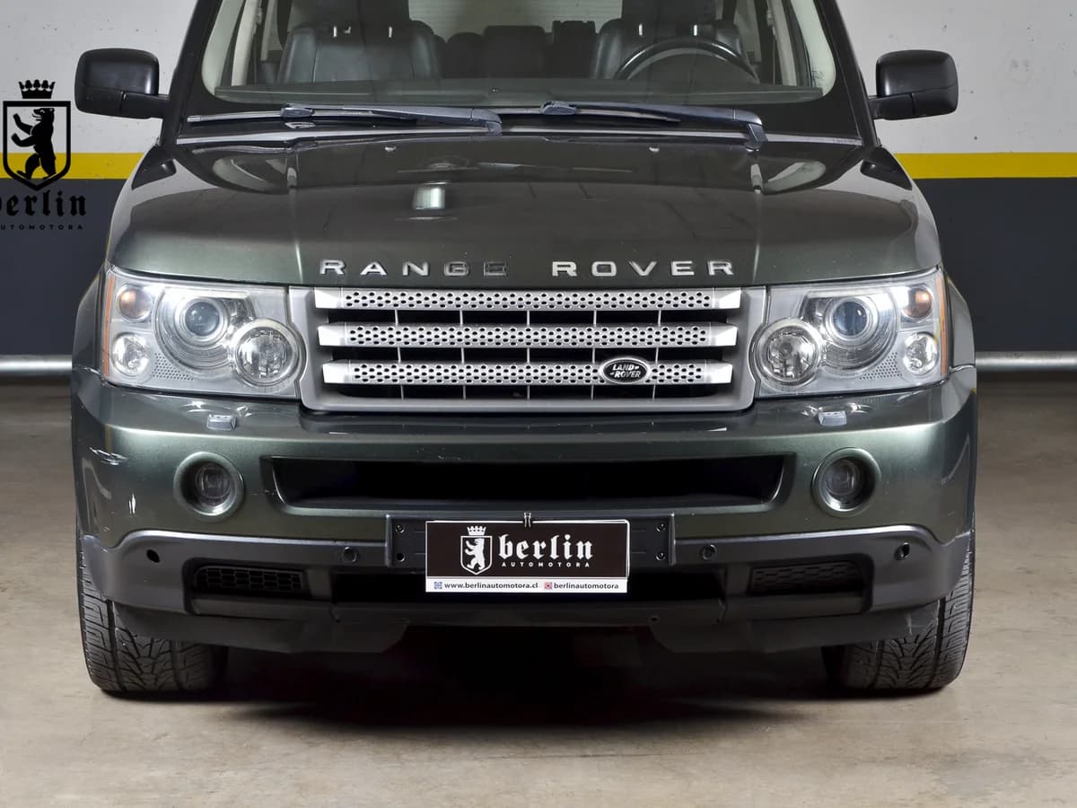 2008 LAND ROVER RANGE ROVER SPORT 4.2 - Imagen 3
