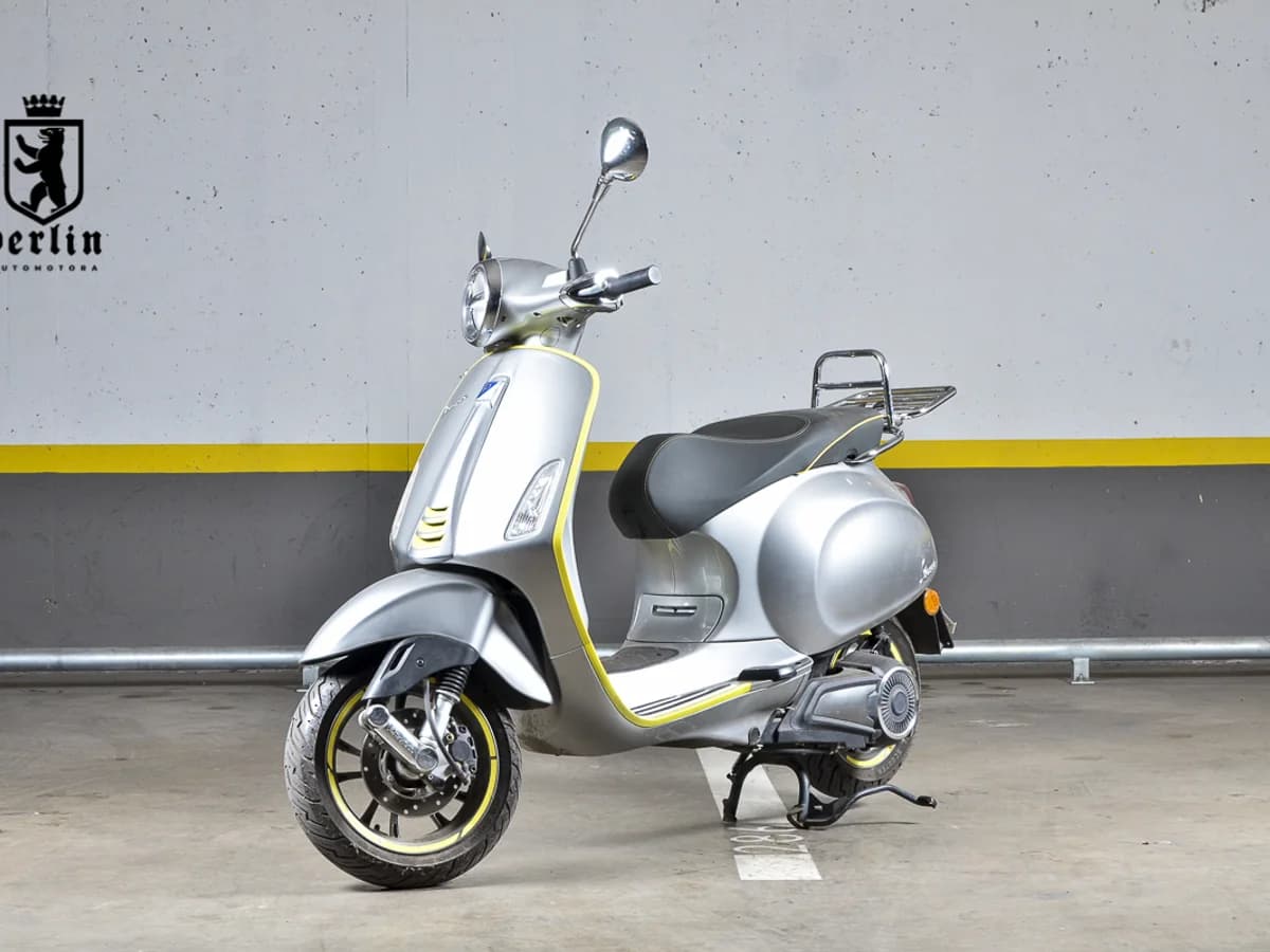 2020 VESPA PRIMAVERA ELECTRICA - Imagen 1