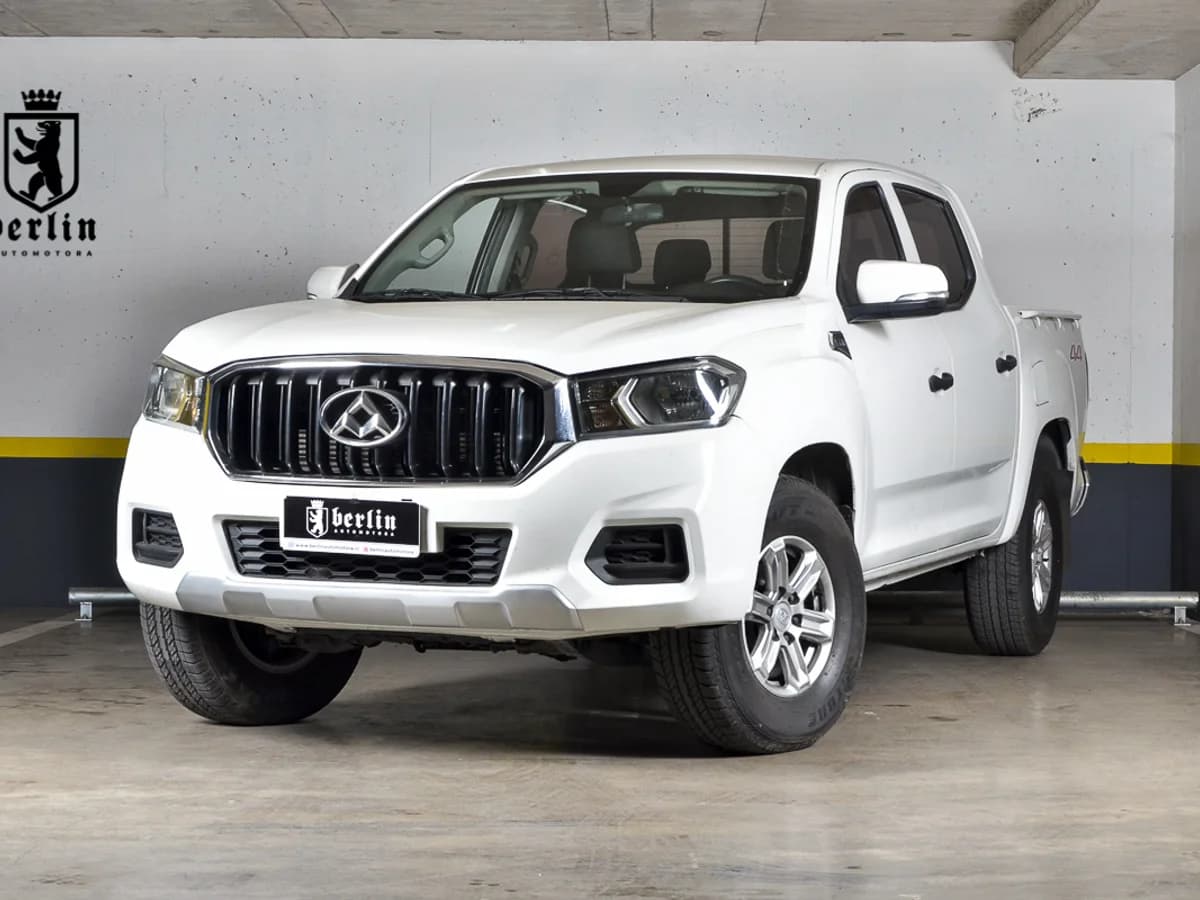 2019 MAXUS T60 DX 4X4 2.8 - Imagen 1