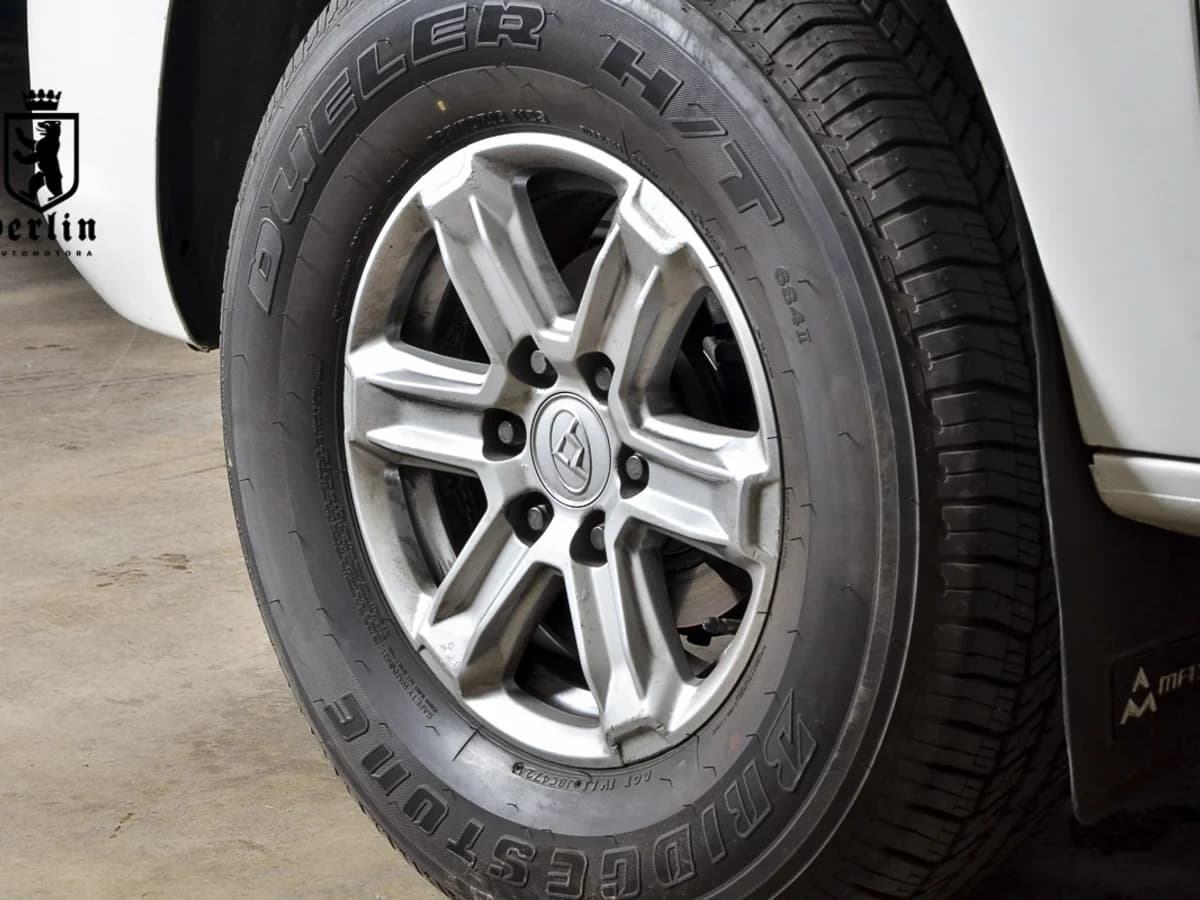 2019 MAXUS T60 DX 4X4 2.8 - Imagen 4