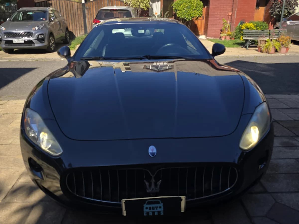 2012 MASERATI GRAN TURISMO 4.7L V8 AUT - Imagen 5