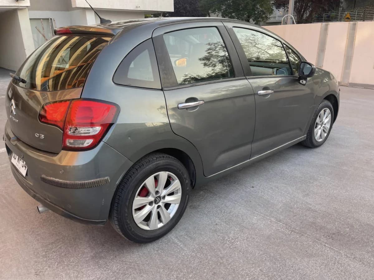 2014 CITROEN C3 HDI 1.4 - Imagen 2