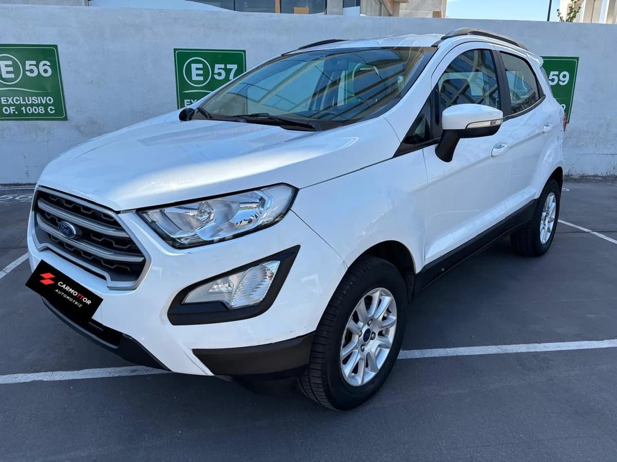 2021 FORD ECOSPORT 1.5 - Imagen 1