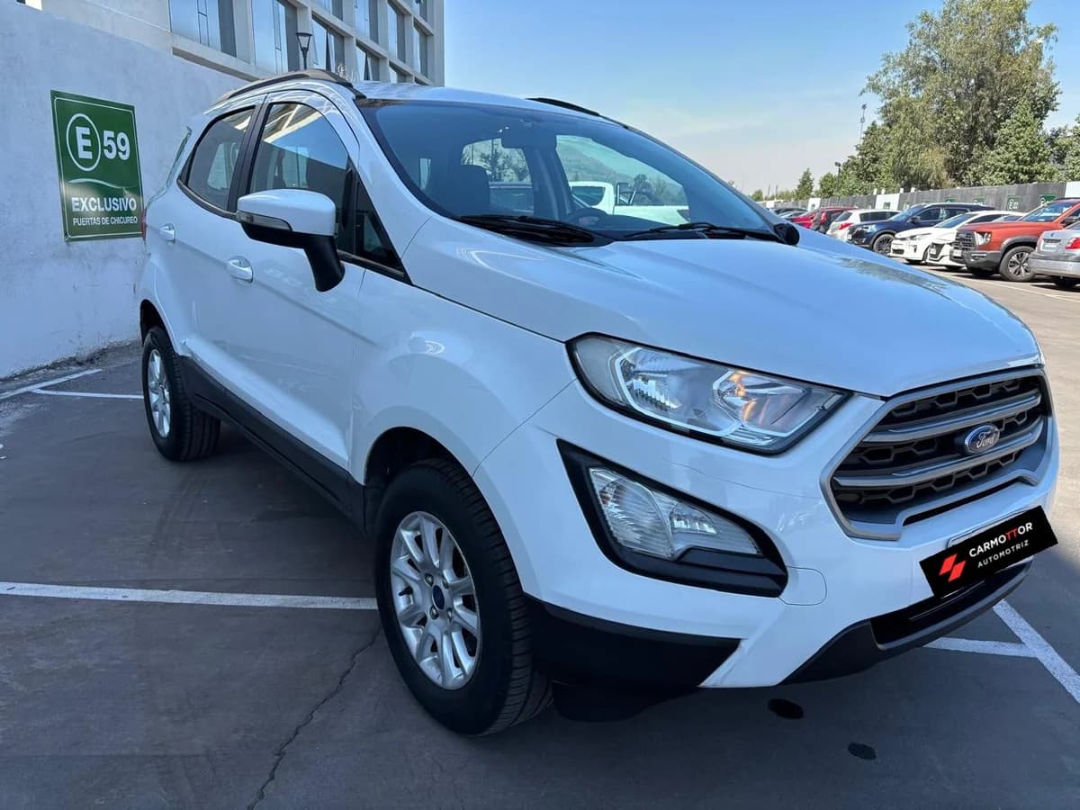 2021 FORD ECOSPORT 1.5 - Imagen 3