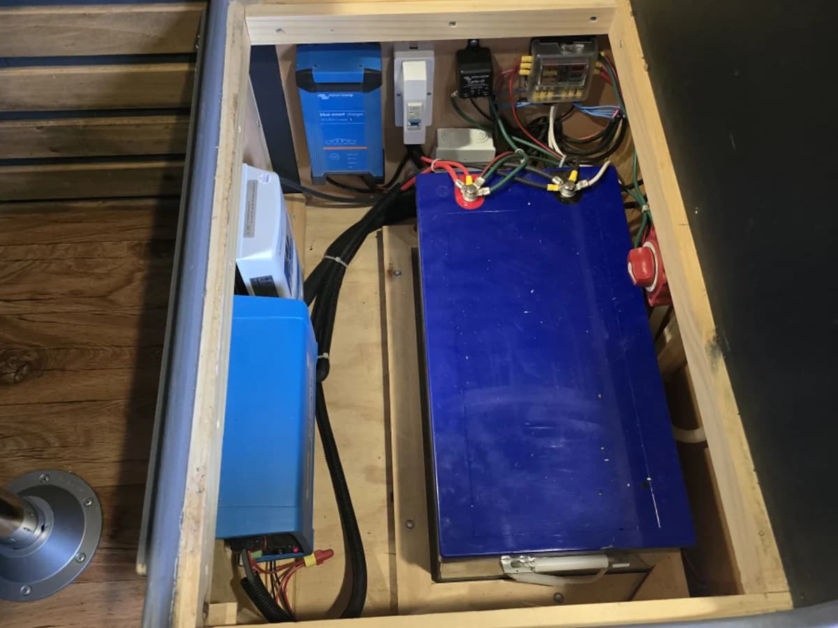 2022 PEUGEOT BOXER HDI L3H2 2.0 - Imagen 4