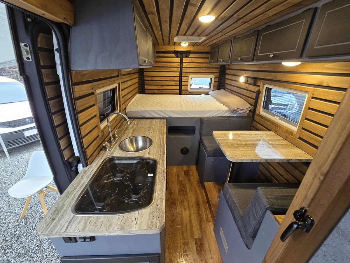 2022 PEUGEOT BOXER HDI L3H2 2.0 - Imagen 3