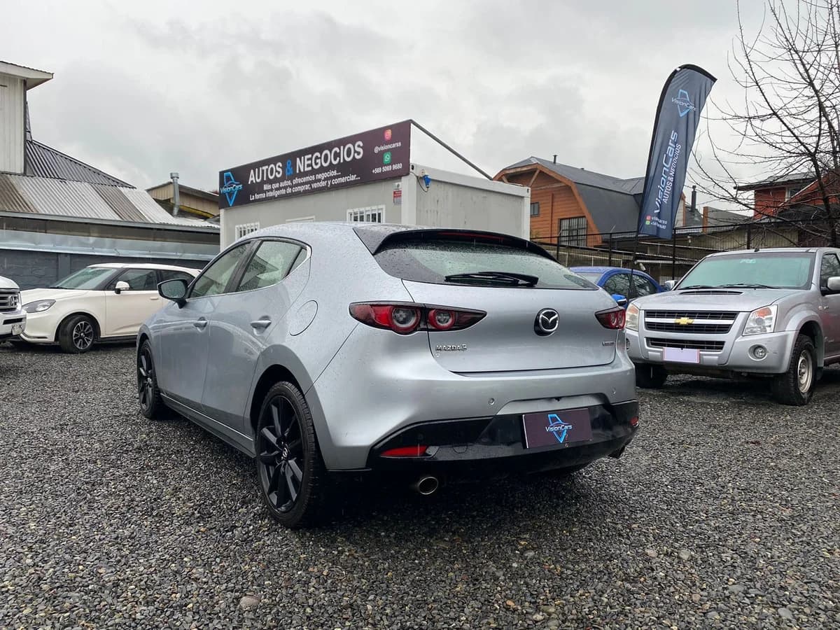 2021 MAZDA 3 HATCH BACK 2.0 AUT - Imagen 3