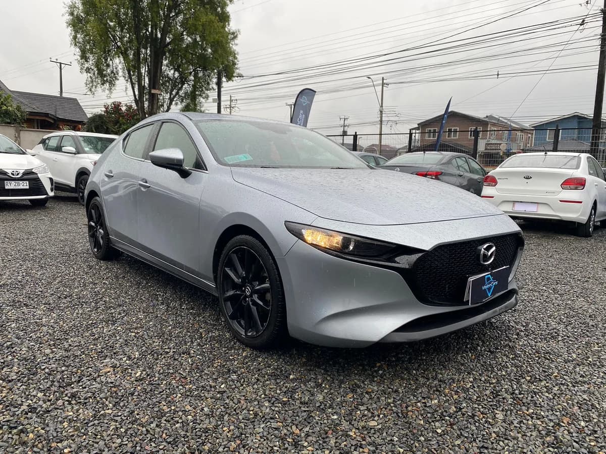 2021 MAZDA 3 HATCH BACK 2.0 AUT - Imagen 1