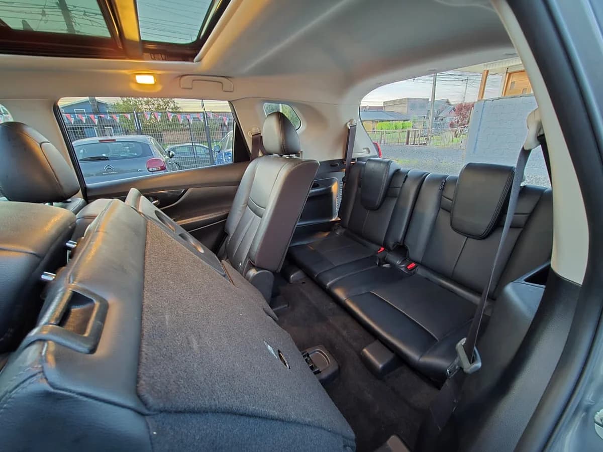 2021 NISSAN X TRAIL AWD 2.5 AUT - Imagen 5