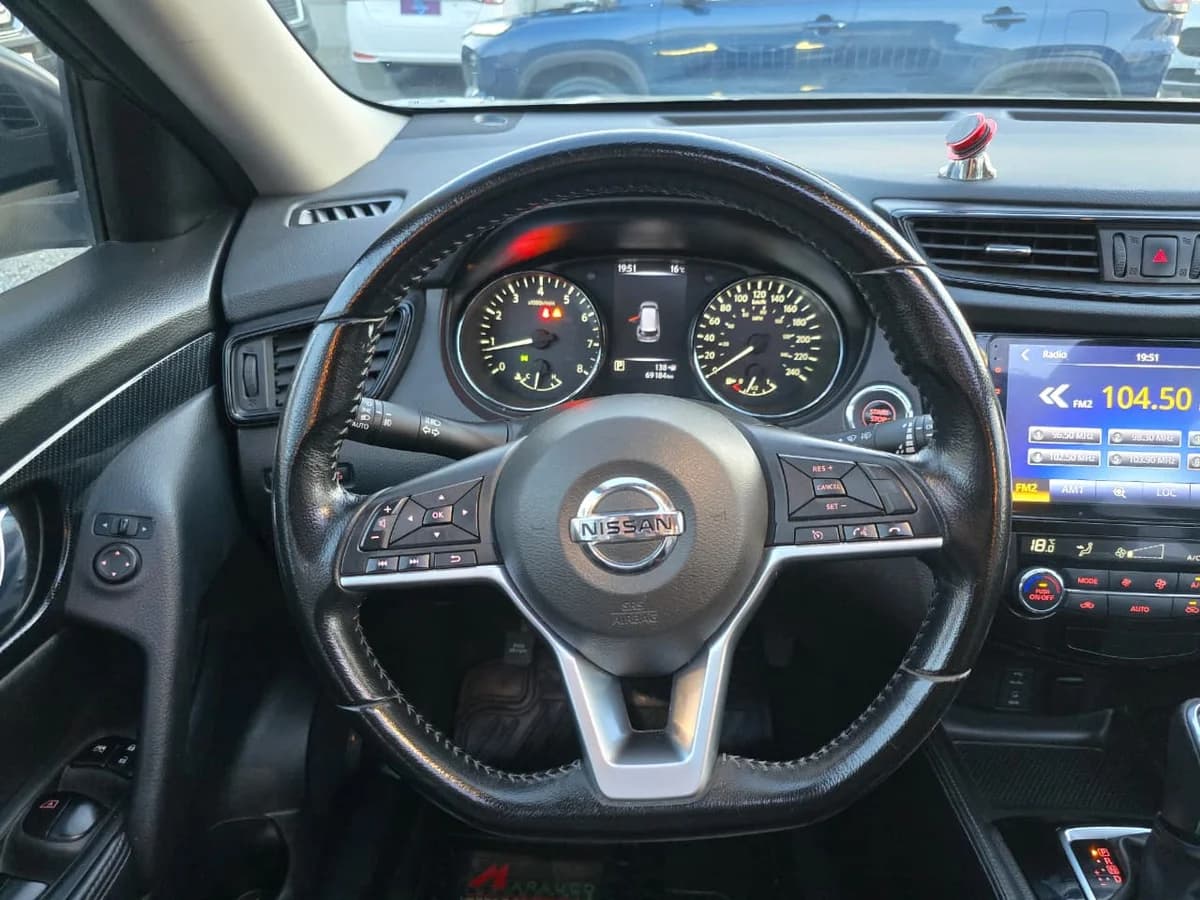 2021 NISSAN X TRAIL AWD 2.5 AUT - Imagen 3