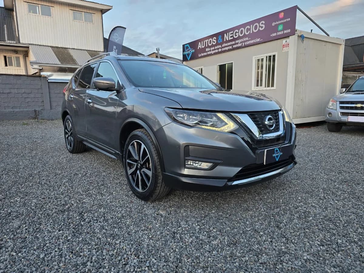 2021 NISSAN X TRAIL AWD 2.5 AUT - Imagen 1