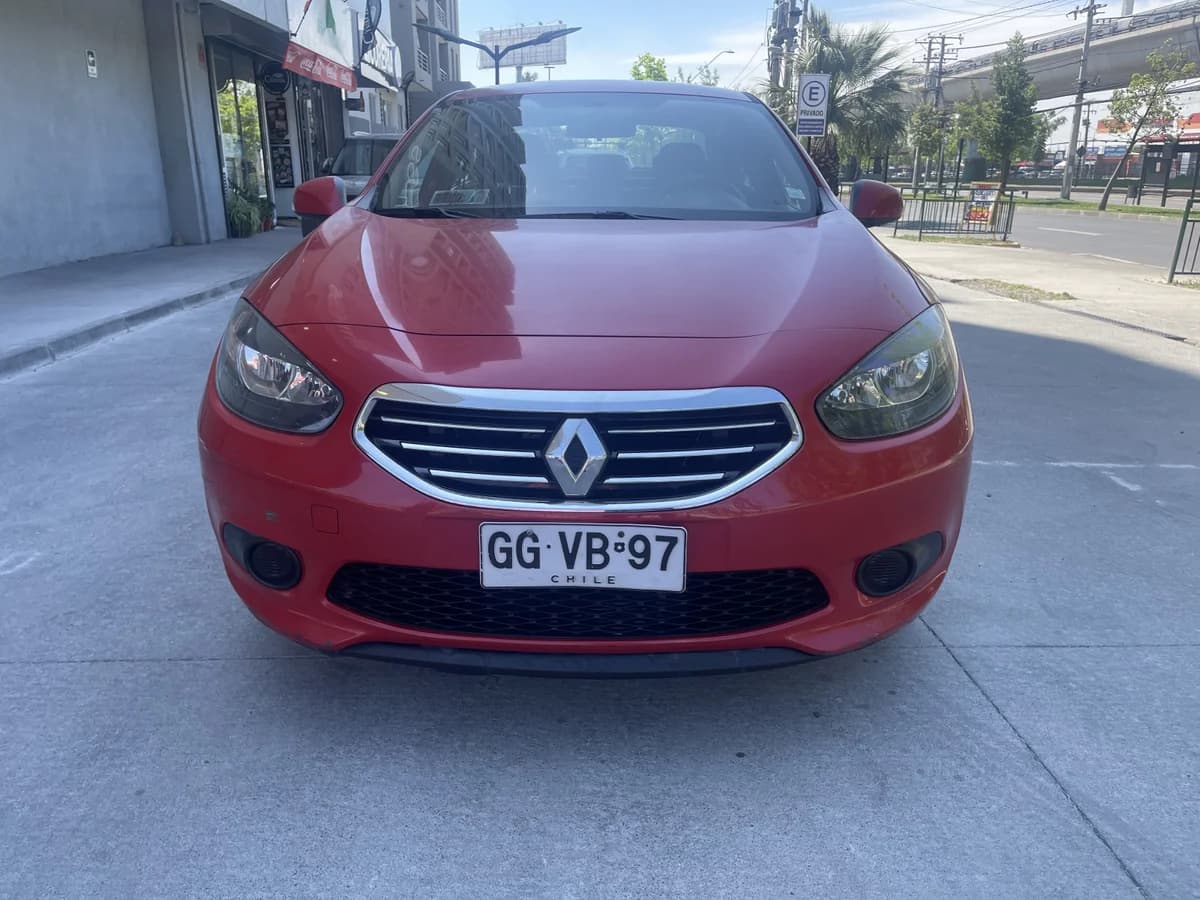 2014 RENAULT NEW FLUENCE AUTHENTIQUE 2.0 - Imagen 3