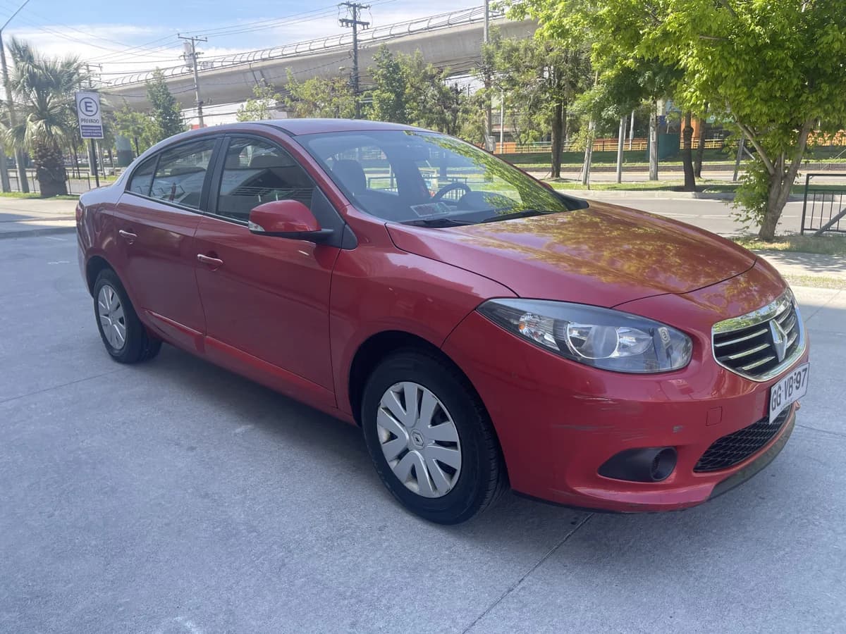 2014 RENAULT NEW FLUENCE AUTHENTIQUE 2.0 - Imagen 4