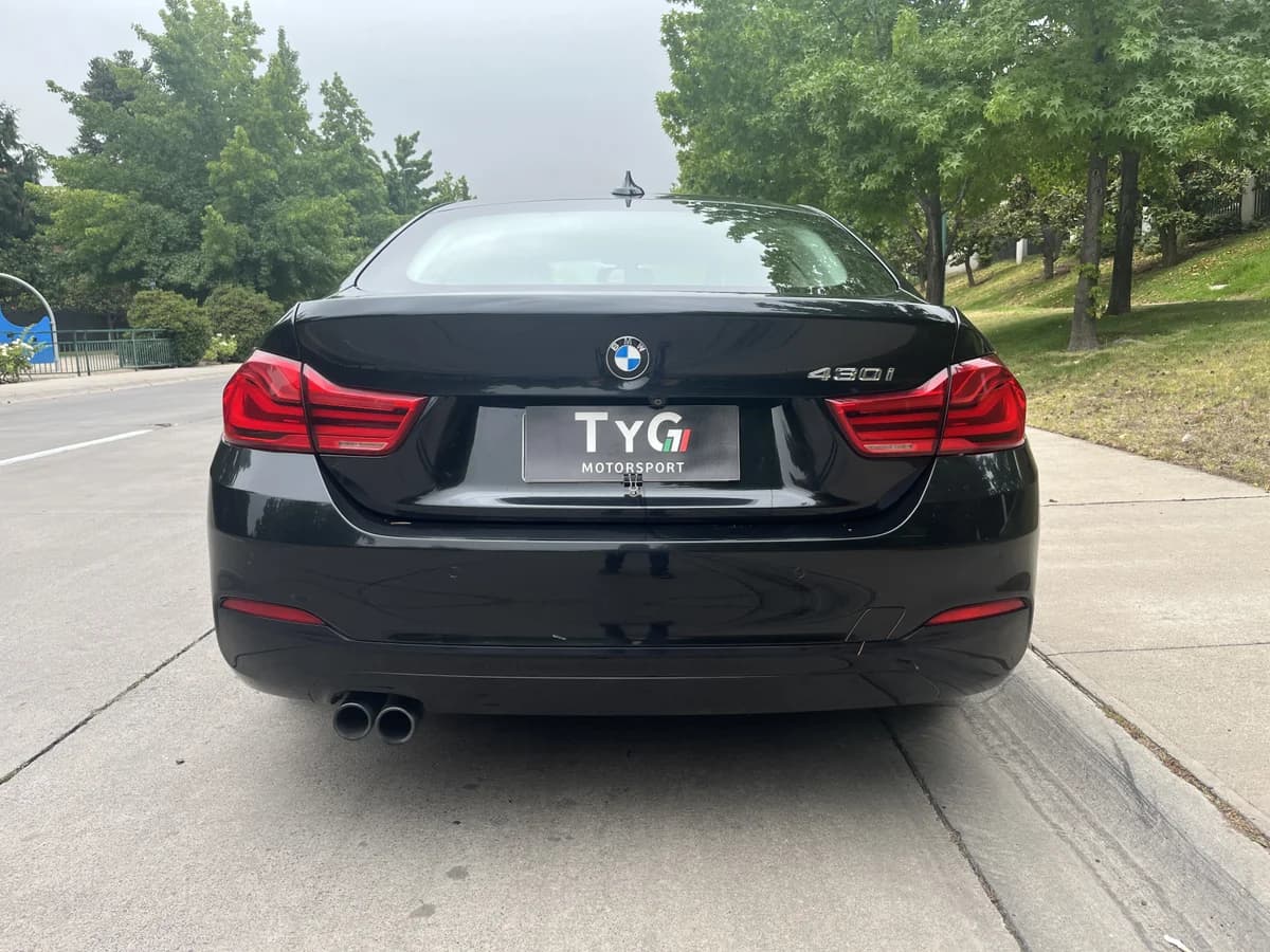 2019 BMW 430I GRAN COUPE SPORT LCI 2.0 AUT - Imagen 5