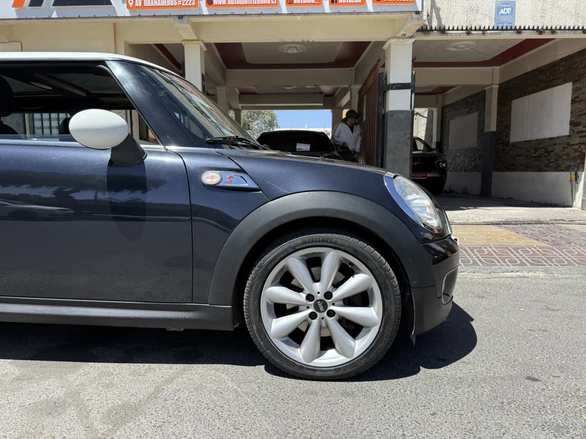 2008 MINI COOPER S 1.6 - Imagen 1
