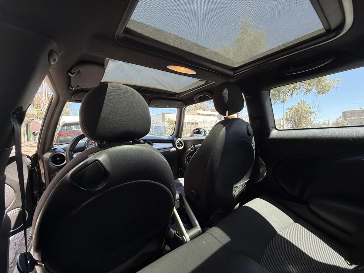 2008 MINI COOPER S 1.6 - Imagen 5