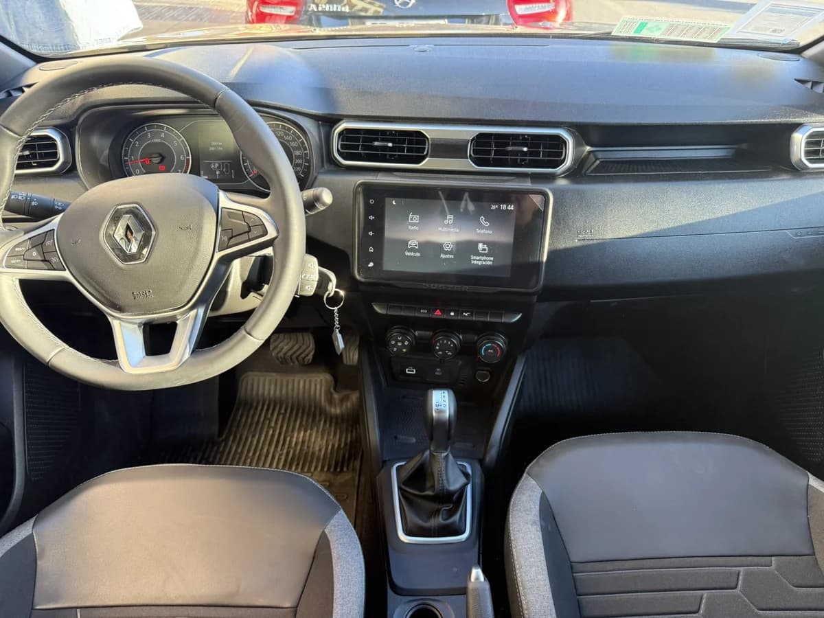 2025 RENAULT DUSTER 1.6 AUTOMATICA - Imagen 5
