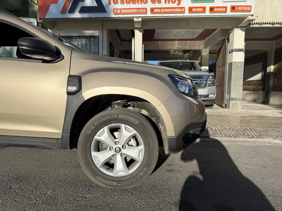 2025 RENAULT DUSTER 1.6 AUTOMATICA - Imagen 3