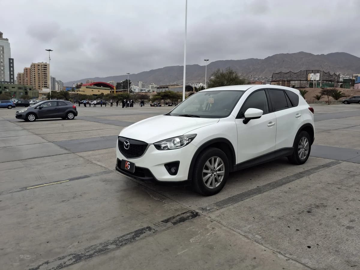 2015 MAZDA CX 5 R 2.0 AT - Imagen 1