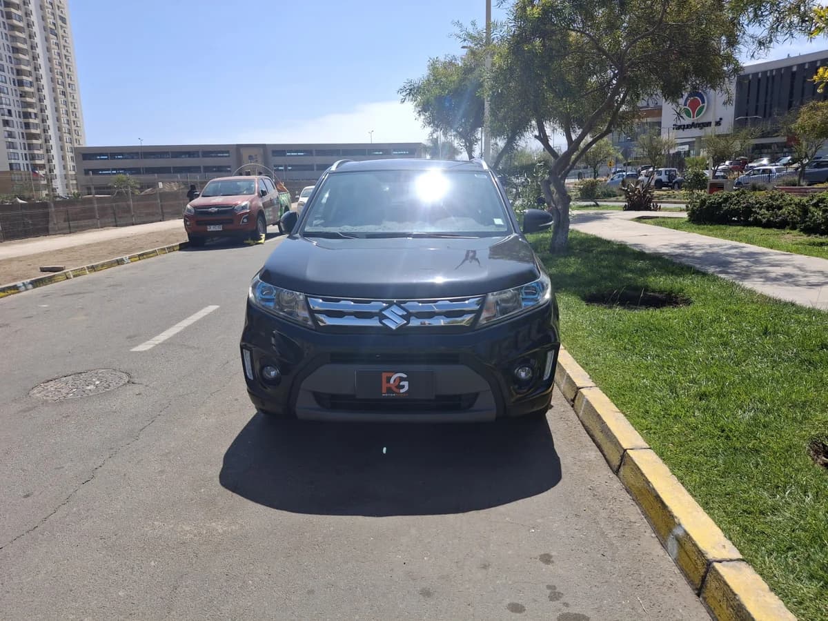 2016 SUZUKI VITARA LTD 4X4 1.6 - Imagen 2