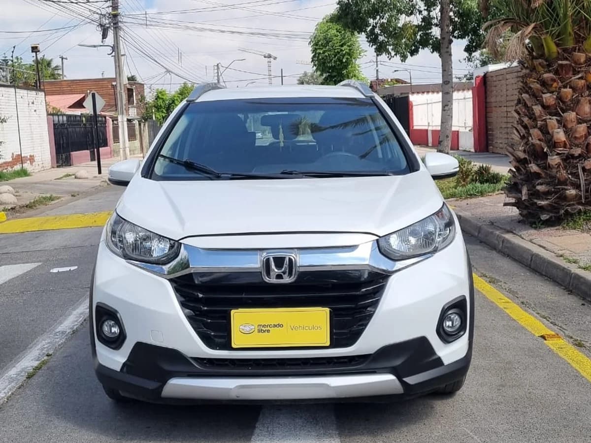 2021 HONDA WR V LX 1.5 AUT - Imagen 2