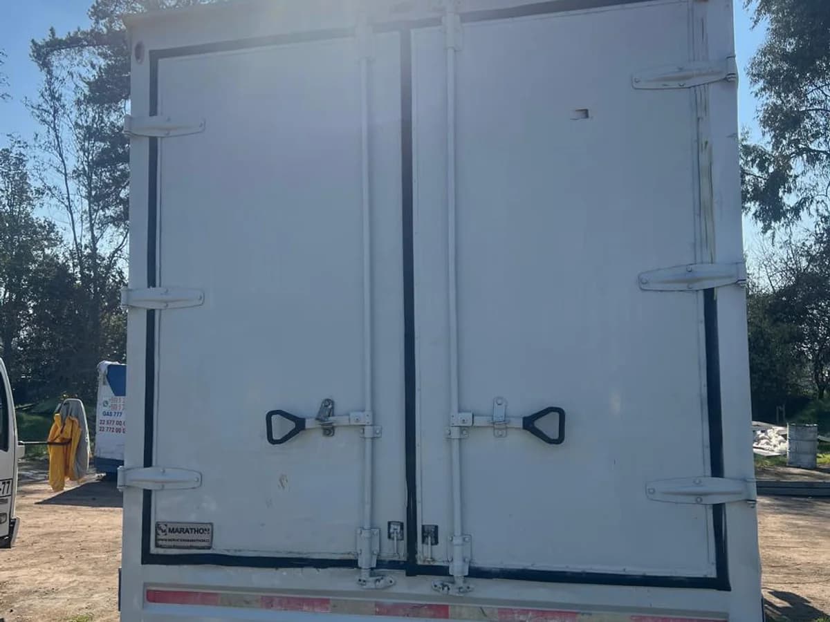 2018 JAC URBAN HFC 1061 - Imagen 4