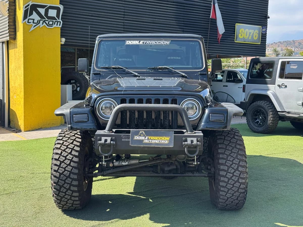 JEEP WRANGLER TJ SPORT 1999 - Imagen 2