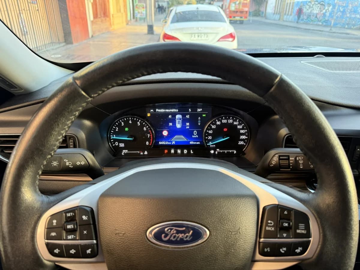 2023 FORD NEW EXPLORER LTD 4X4 2.3 AUT - Imagen 3