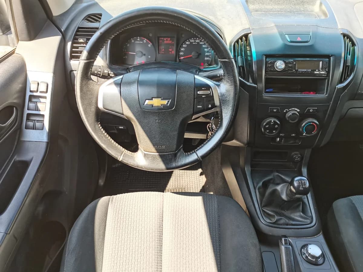 2017 CHEVROLET DMAX 4WD 2.5 - Imagen 5