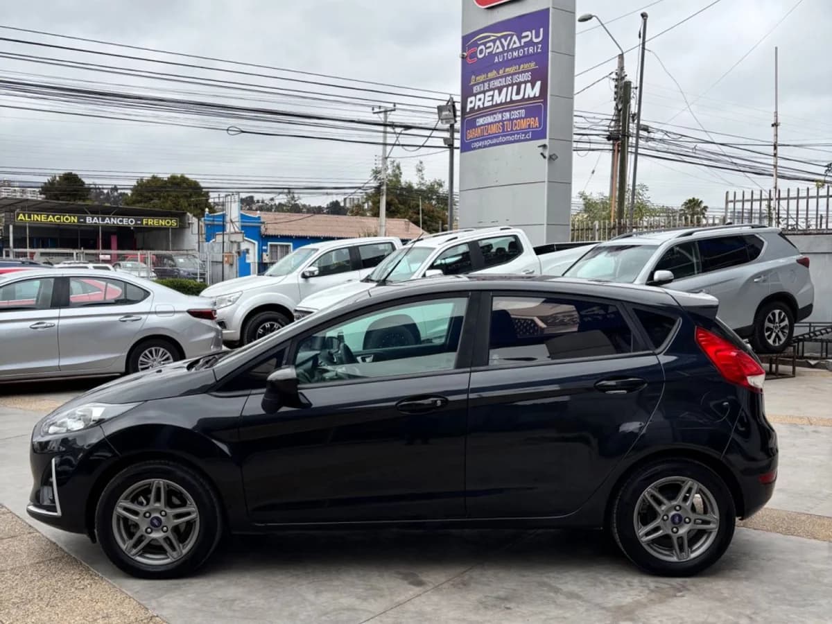 2019 FORD FIESTA 1.6 - Imagen 3