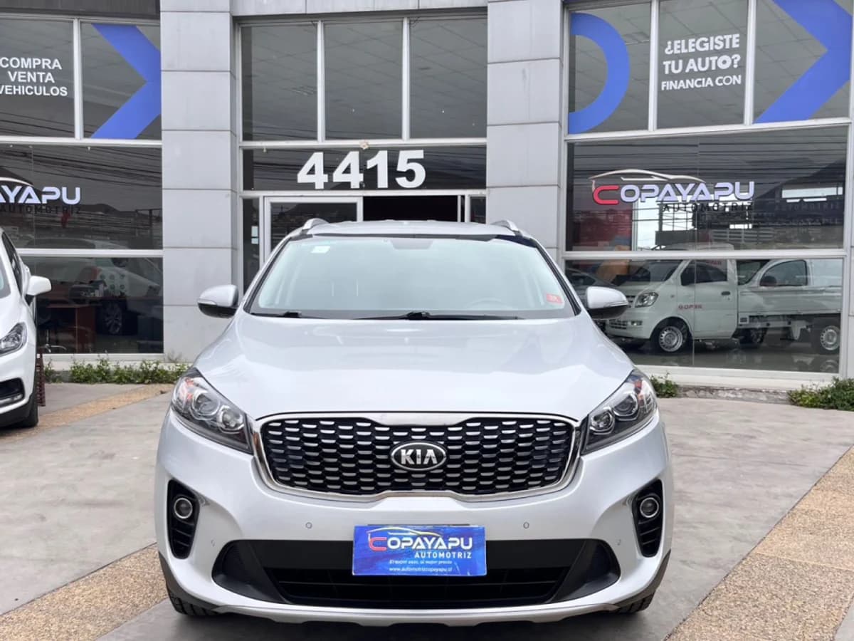 2021 KIA SORENTO DOHC 2.4 - Imagen 1