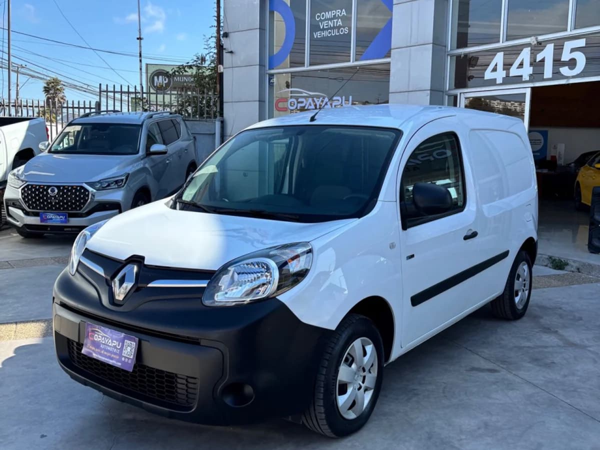 2022 RENAULT KANGOO ZE AT - Imagen 3
