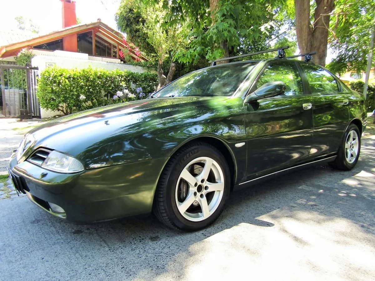ALFA ROMEO 166 2003 50882 - Imagen 2