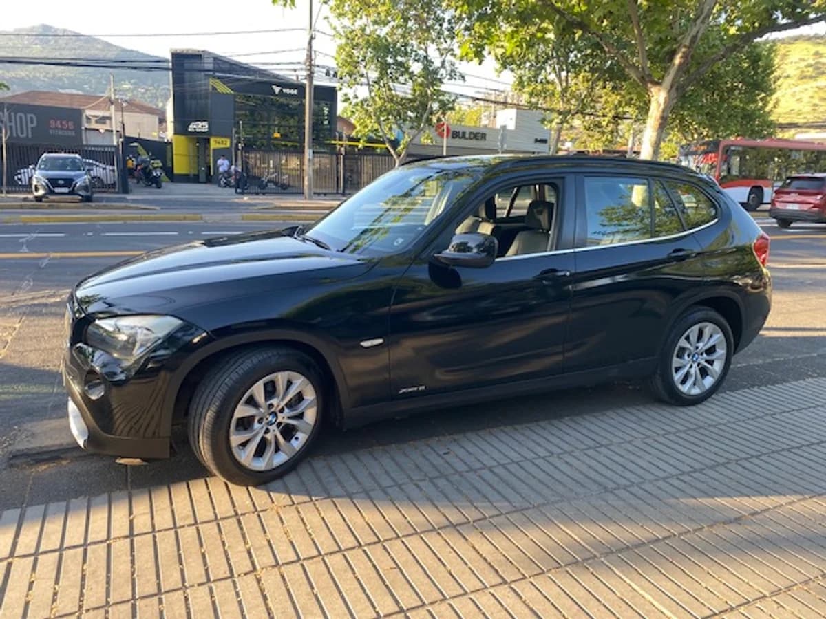 BMW X1 2011 220551 - Imagen 1