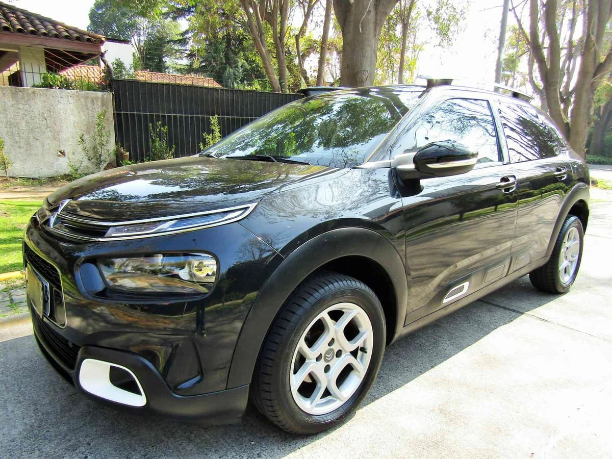 CITROËN C4 2019 245870 - Imagen 1