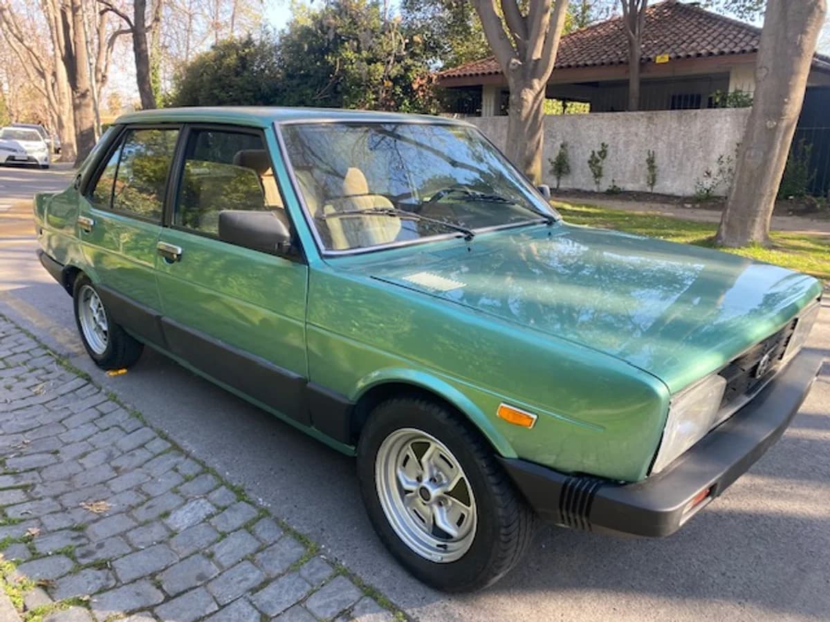 FIAT 131 1982 246512 - Imagen 2