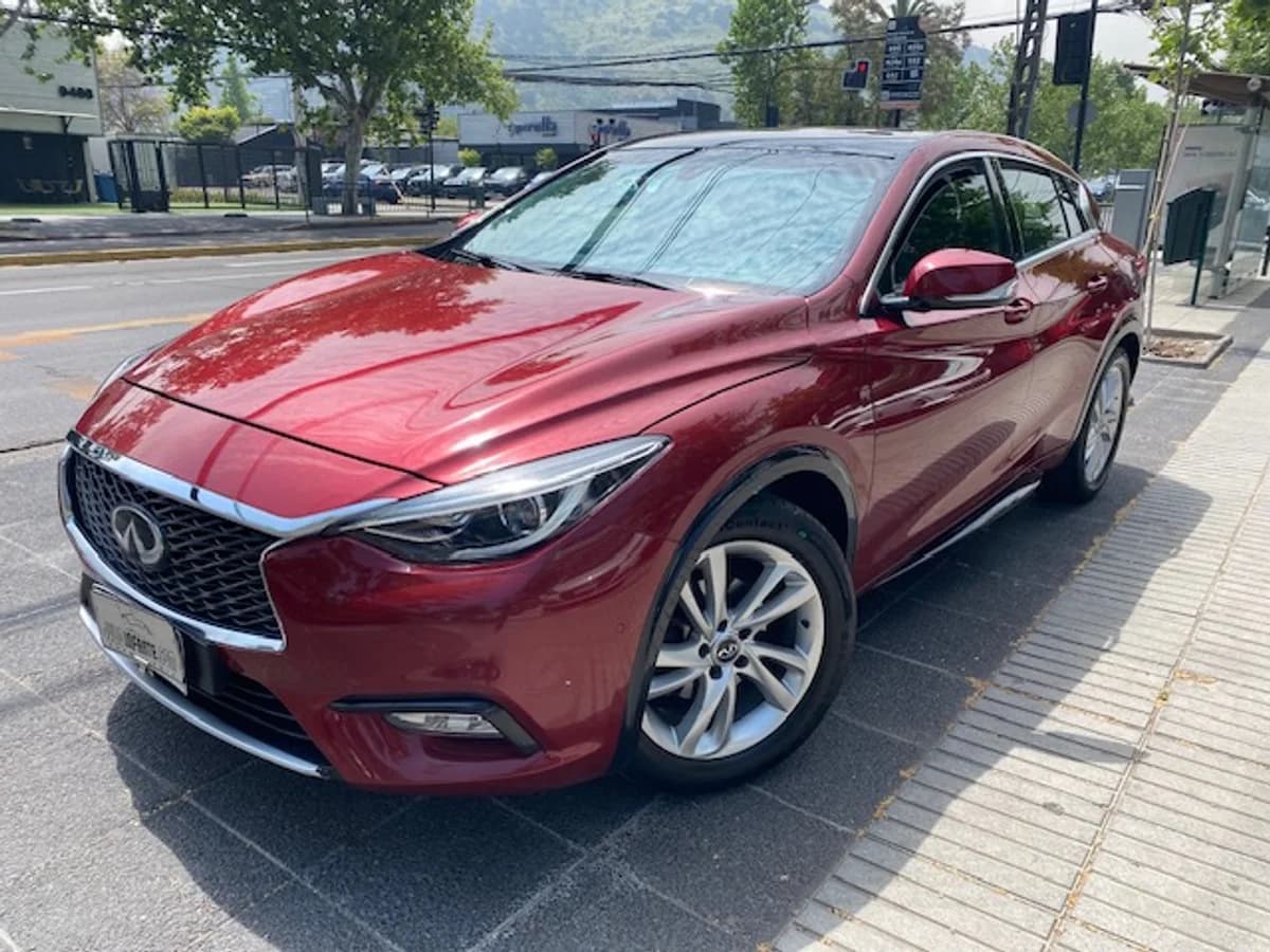 INFINITI QX30 2018 247192 - Imagen 4