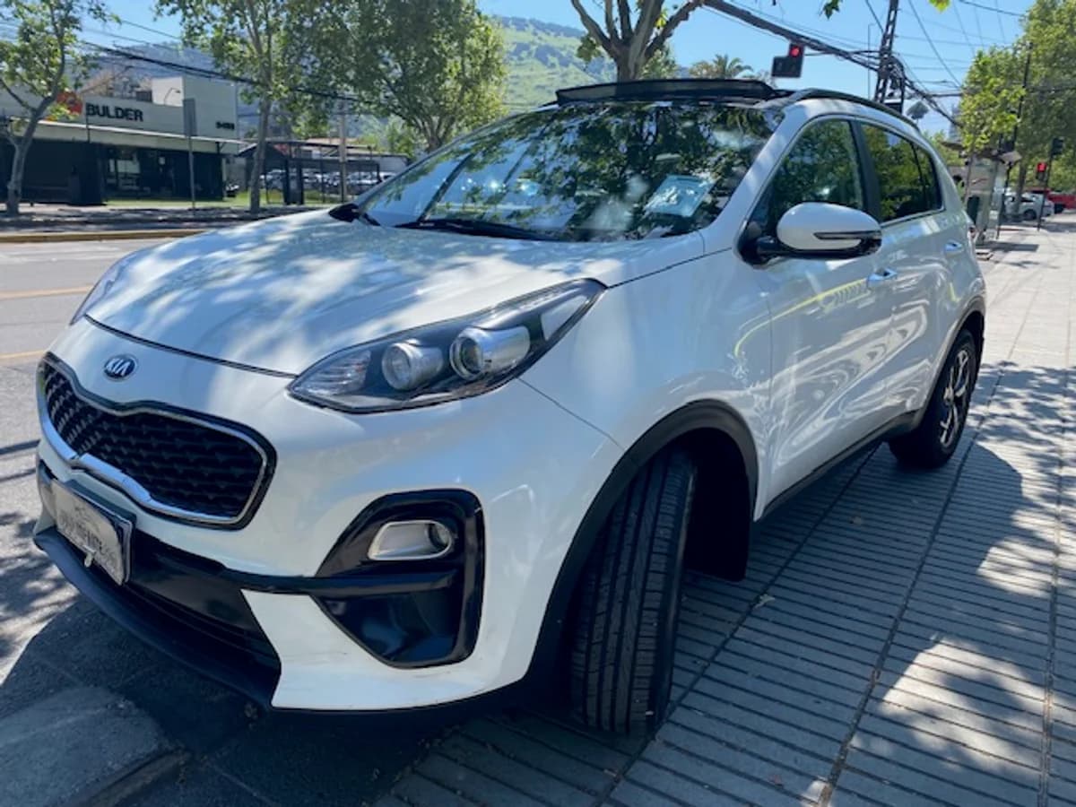 KIA SPORTAGE 2019 240055 - Imagen 3