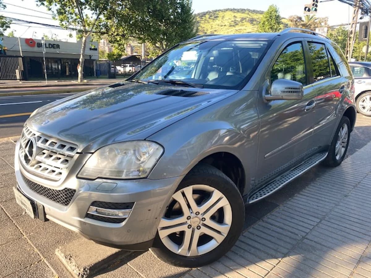 MERCEDES BENZ ML 350 2012 247407 - Imagen 2