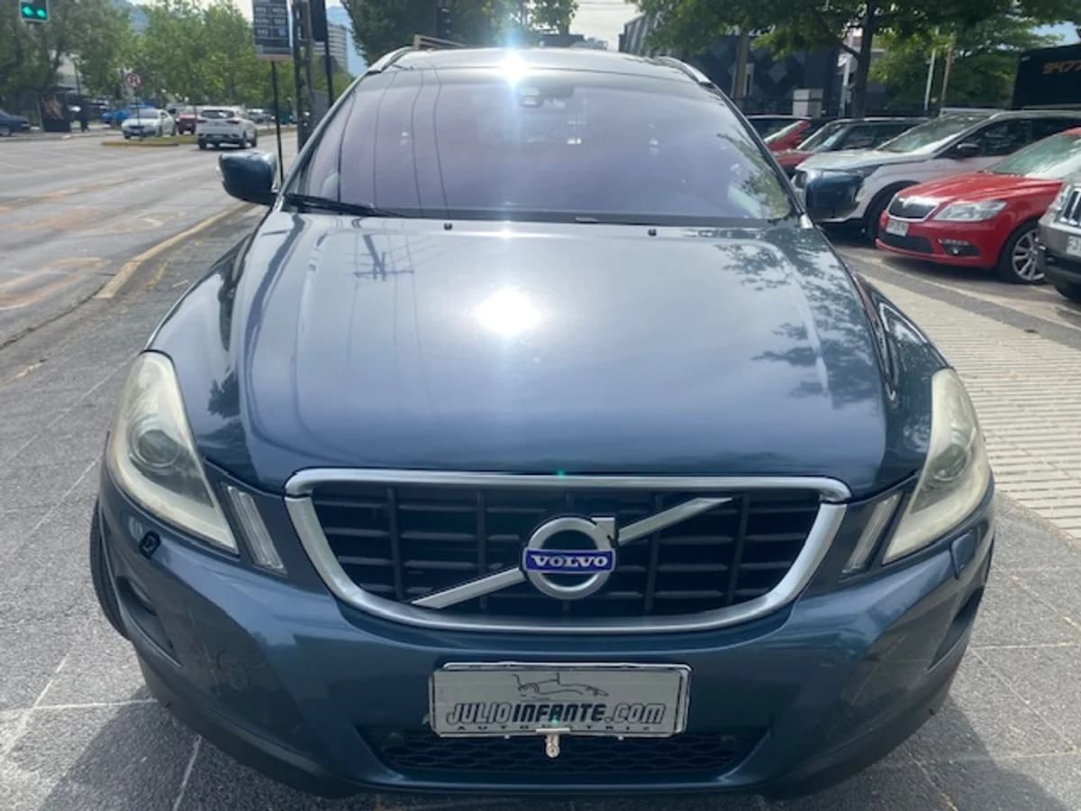 VOLVO XC60 2010 247364 - Imagen 5