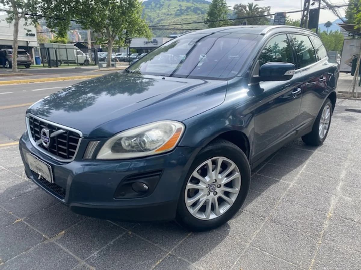 VOLVO XC60 2010 247364 - Imagen 4