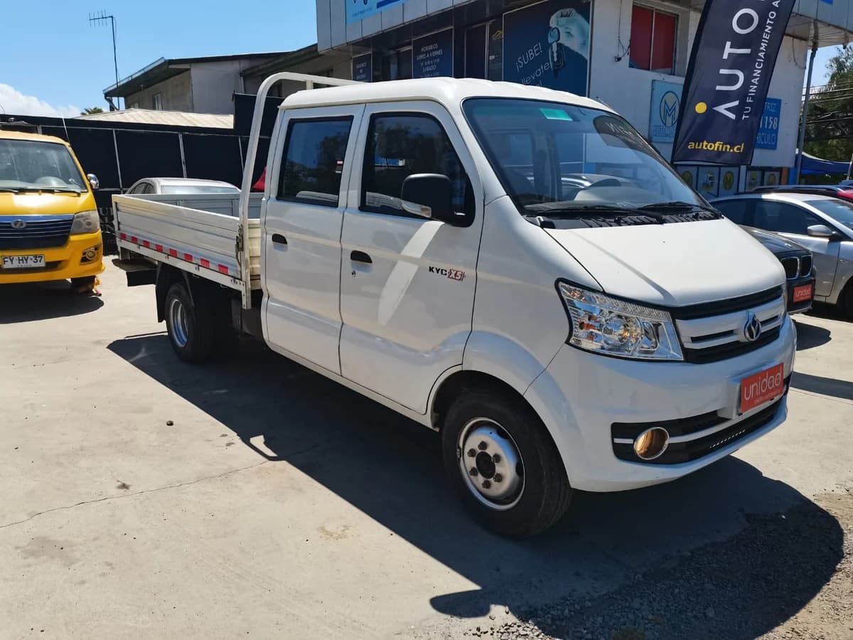 2023 KYC X5 1.5 - Imagen 3