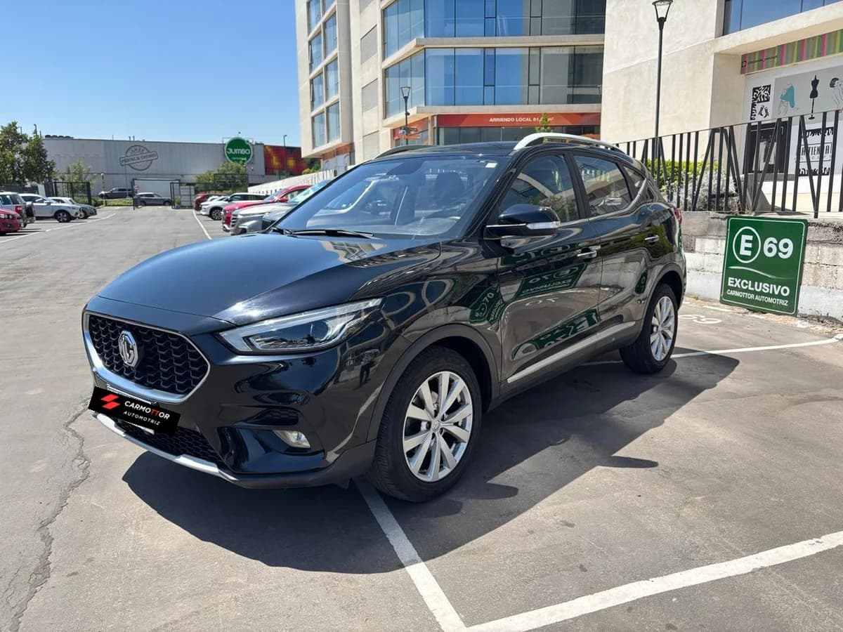 2022 MG ZX 1.5 - Imagen 4