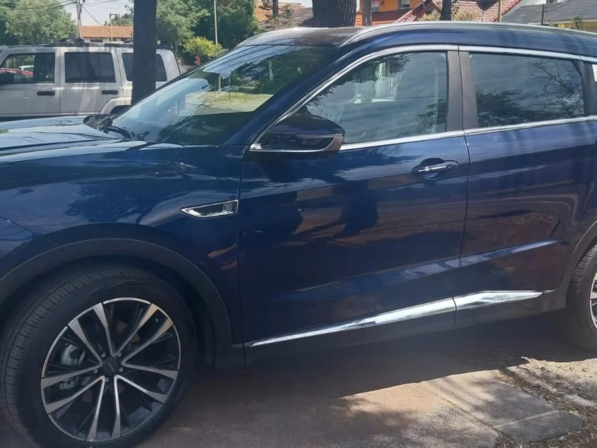 2026 JETOUR X70 PLUS 1.6 AUT - Imagen 2