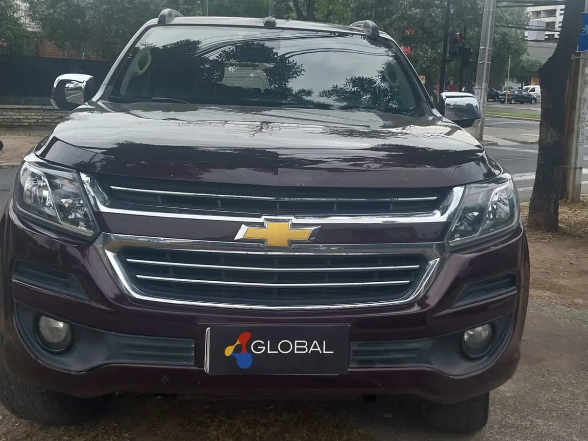 2018 CHEVROLET TRAILBLAZER 4X4 2.8 AUT - Imagen 3