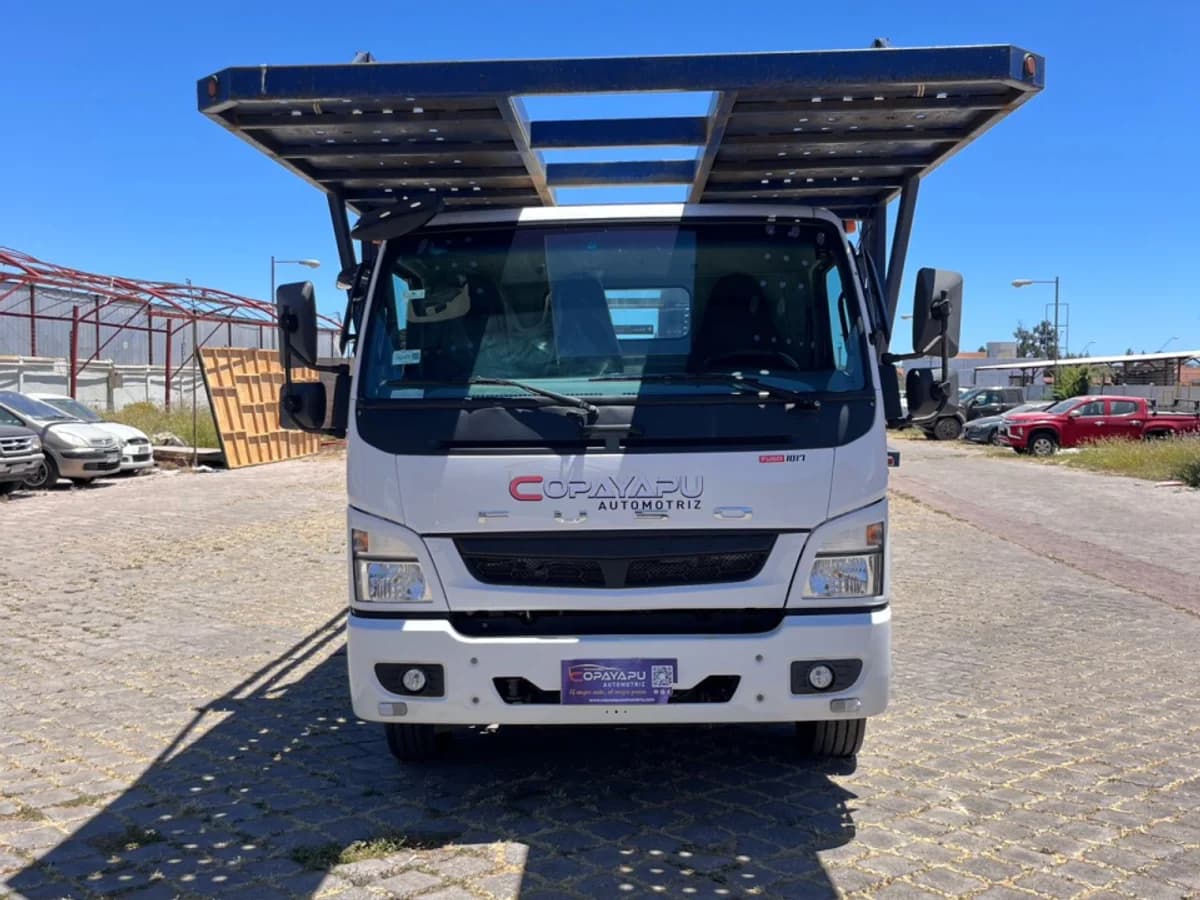 2023 MITSUBISHI FUSO FUSO 1017 - Imagen 1