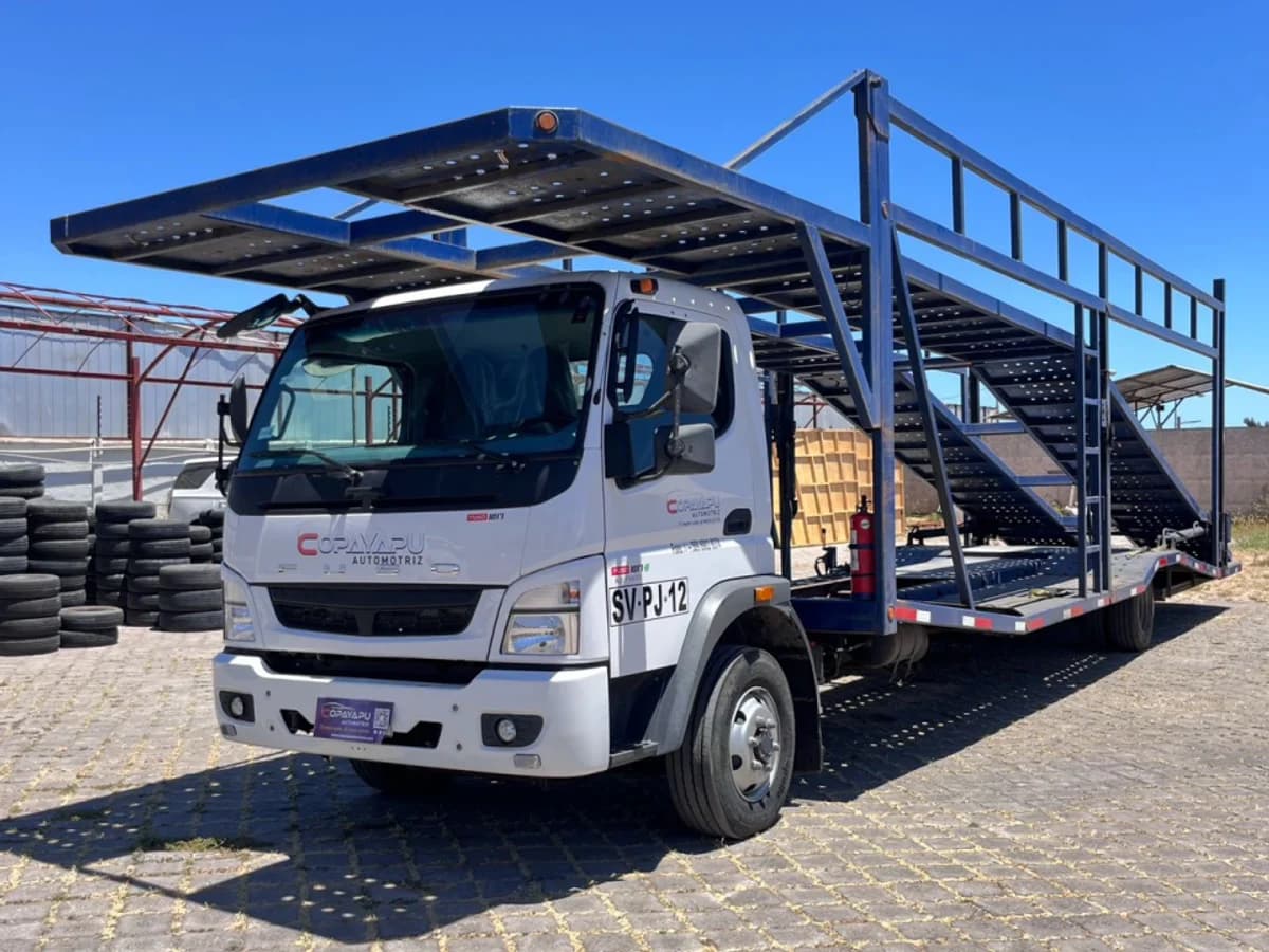 2023 MITSUBISHI FUSO FUSO 1017 - Imagen 3