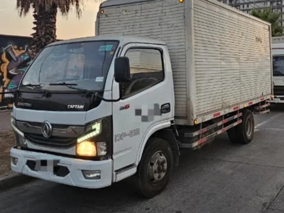 2022 DONGFENG DF 612 - Imagen 5